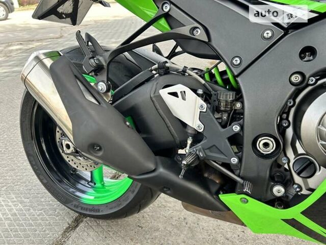 Кавасакі Ninja 1000 ZX-10R, об'ємом двигуна 0 л та пробігом 8 тис. км за 14400 $, фото 14 на Automoto.ua