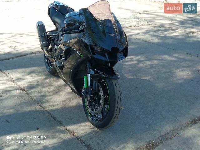 Кавасаки Ninja 1000 ZX-10R, объемом двигателя 0 л и пробегом 18 тыс. км за 18500 $, фото 2 на Automoto.ua
