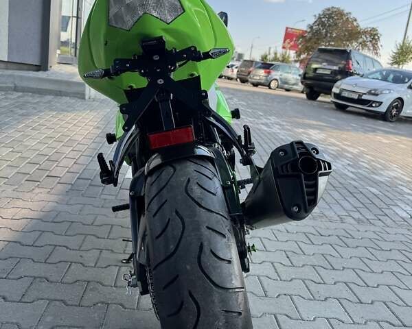 Зелений Кавасакі Ninja 1000 ZX-10R, об'ємом двигуна 1 л та пробігом 28 тис. км за 9999 $, фото 8 на Automoto.ua