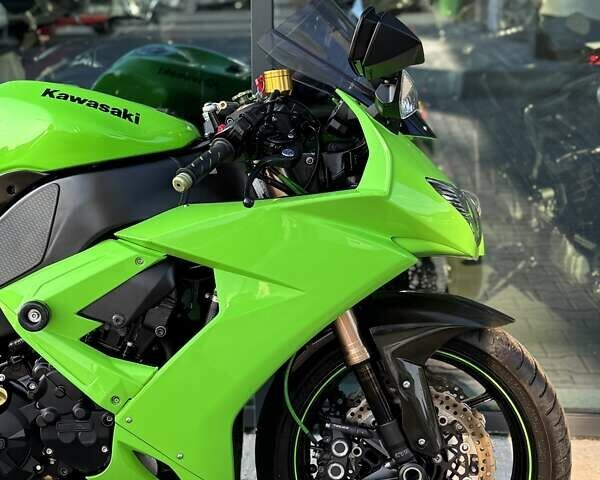 Зелений Кавасакі Ninja 1000 ZX-10R, об'ємом двигуна 1 л та пробігом 28 тис. км за 9999 $, фото 26 на Automoto.ua