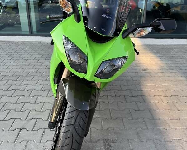 Зелений Кавасакі Ninja 1000 ZX-10R, об'ємом двигуна 1 л та пробігом 28 тис. км за 9999 $, фото 1 на Automoto.ua