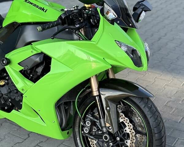 Зелений Кавасакі Ninja 1000 ZX-10R, об'ємом двигуна 1 л та пробігом 28 тис. км за 9999 $, фото 14 на Automoto.ua