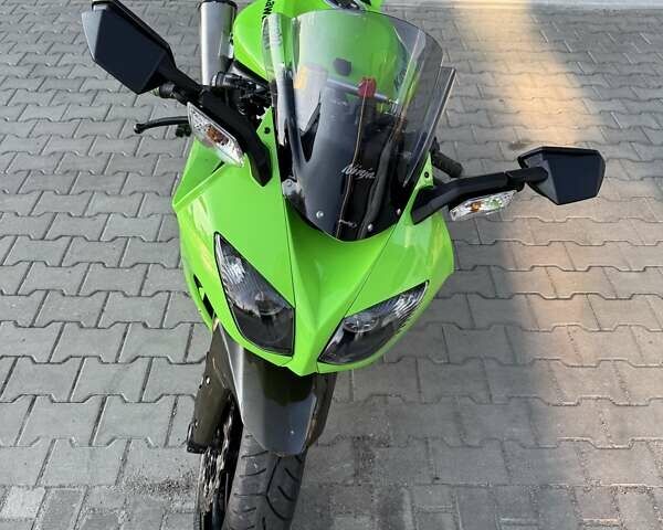 Зелений Кавасакі Ninja 1000 ZX-10R, об'ємом двигуна 1 л та пробігом 28 тис. км за 9999 $, фото 4 на Automoto.ua
