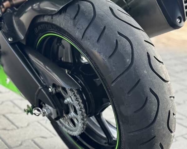 Зелений Кавасакі Ninja 1000 ZX-10R, об'ємом двигуна 1 л та пробігом 28 тис. км за 9999 $, фото 19 на Automoto.ua