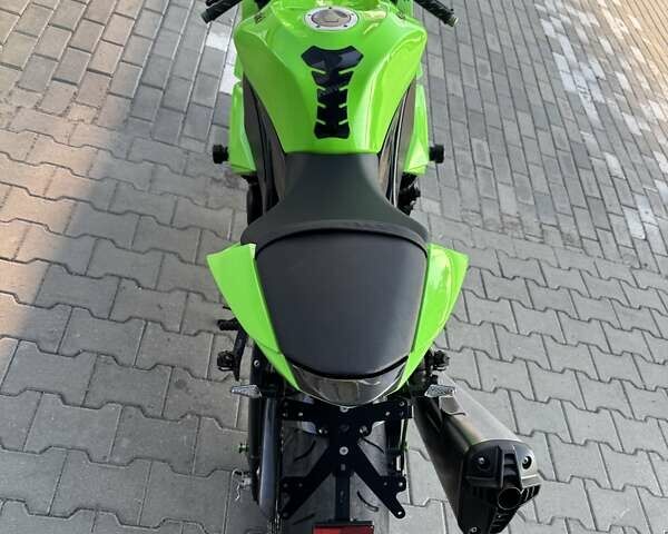 Зелений Кавасакі Ninja 1000 ZX-10R, об'ємом двигуна 1 л та пробігом 28 тис. км за 9999 $, фото 7 на Automoto.ua