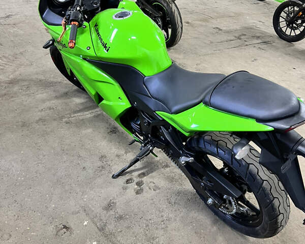 Кавасаки Ninja 250, объемом двигателя 0.25 л и пробегом 19 тыс. км за 2800 $, фото 3 на Automoto.ua