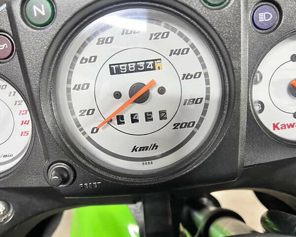 Кавасаки Ninja 250, объемом двигателя 0.25 л и пробегом 19 тыс. км за 2800 $, фото 4 на Automoto.ua