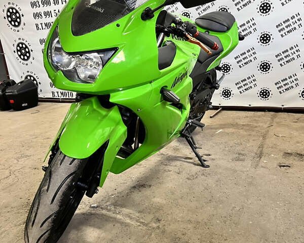 Кавасаки Ninja 250, объемом двигателя 0.25 л и пробегом 19 тыс. км за 2800 $, фото 6 на Automoto.ua