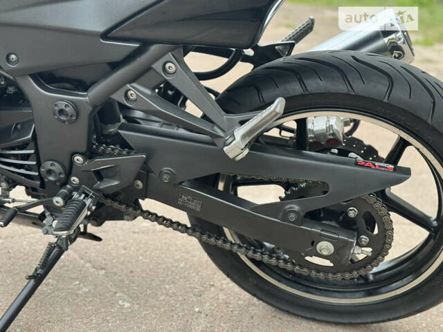 Кавасаки Ninja 250, объемом двигателя 0 л и пробегом 33 тыс. км за 2900 $, фото 12 на Automoto.ua