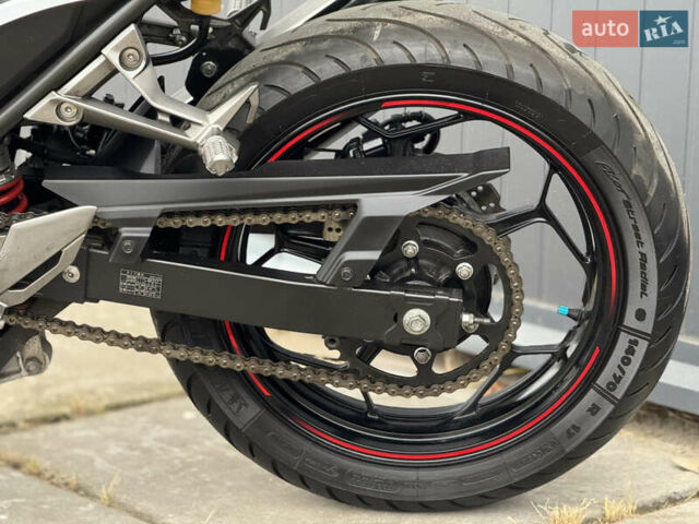 Кавасаки Ninja 250, объемом двигателя 0.25 л и пробегом 15 тыс. км за 3800 $, фото 11 на Automoto.ua