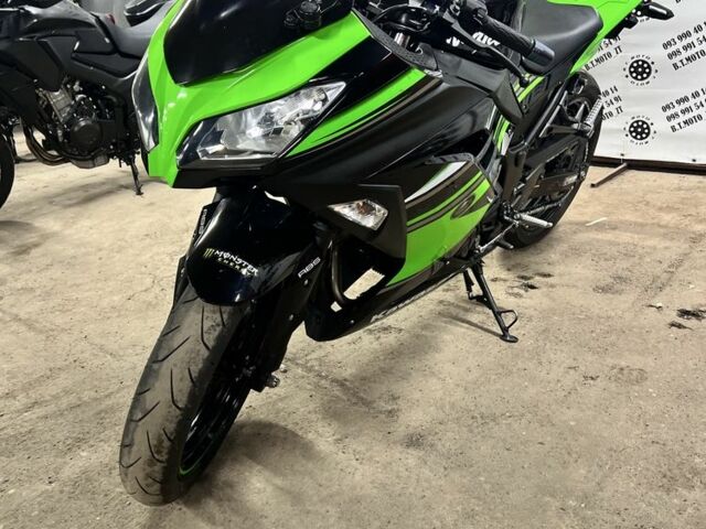 Кавасаки Ninja 250, объемом двигателя 0.25 л и пробегом 0 тыс. км за 3300 $, фото 6 на Automoto.ua