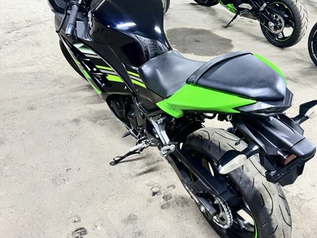 Кавасаки Ninja 250, объемом двигателя 0.25 л и пробегом 0 тыс. км за 3300 $, фото 4 на Automoto.ua