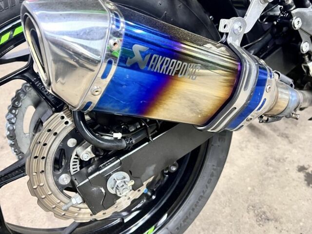 Кавасаки Ninja 250, объемом двигателя 0.25 л и пробегом 0 тыс. км за 3300 $, фото 3 на Automoto.ua