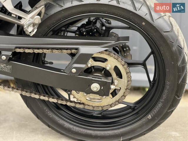 Зеленый Кавасаки Ninja 250, объемом двигателя 0.25 л и пробегом 10 тыс. км за 3800 $, фото 12 на Automoto.ua