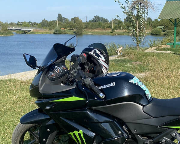 Чорний Кавасакі Ninja 250R, об'ємом двигуна 0.25 л та пробігом 19 тис. км за 2500 $, фото 8 на Automoto.ua