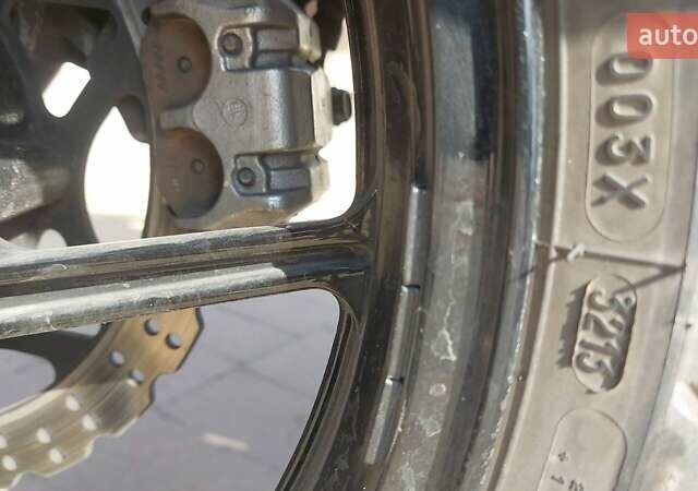 Чорний Кавасакі Ninja 250R, об'ємом двигуна 0.25 л та пробігом 19 тис. км за 2500 $, фото 4 на Automoto.ua