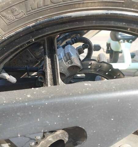 Чорний Кавасакі Ninja 250R, об'ємом двигуна 0.25 л та пробігом 19 тис. км за 2500 $, фото 3 на Automoto.ua