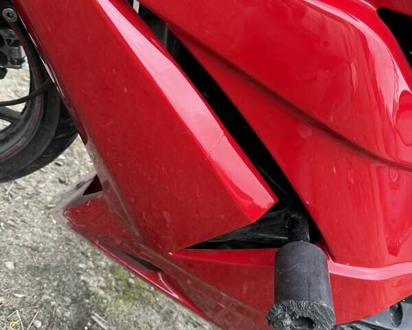 Красный Кавасаки Ninja 250R, объемом двигателя 0.25 л и пробегом 39 тыс. км за 3000 $, фото 9 на Automoto.ua