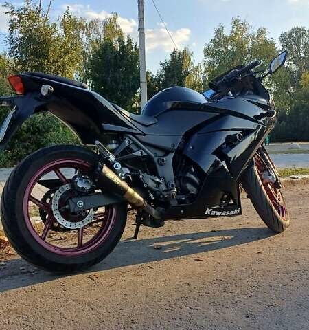 Кавасаки Ninja 250R, объемом двигателя 0 л и пробегом 41 тыс. км за 2550 $, фото 4 на Automoto.ua