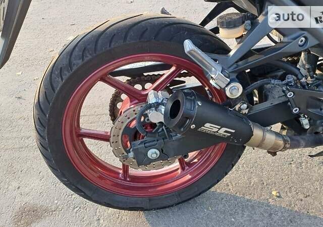 Кавасаки Ninja 250R, объемом двигателя 0 л и пробегом 41 тыс. км за 2550 $, фото 5 на Automoto.ua