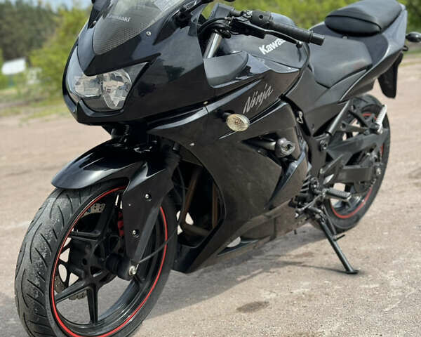 Кавасакі Ninja 250R, об'ємом двигуна 0 л та пробігом 18 тис. км за 2600 $, фото 6 на Automoto.ua