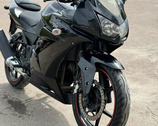 Кавасаки Ninja 250R, объемом двигателя 0 л и пробегом 18 тыс. км за 2600 $, фото 1 на Automoto.ua