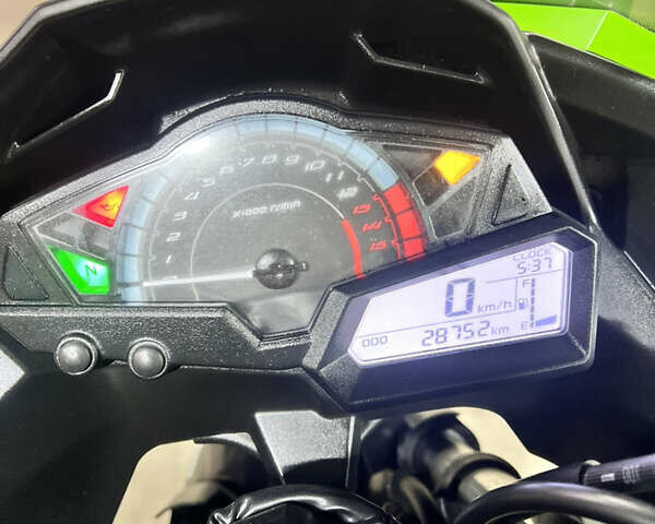 Кавасаки Ninja 250R, объемом двигателя 0.4 л и пробегом 28 тыс. км за 3300 $, фото 7 на Automoto.ua