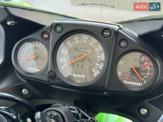 Кавасакі Ninja 250R, об'ємом двигуна 0.25 л та пробігом 17 тис. км за 3300 $, фото 3 на Automoto.ua