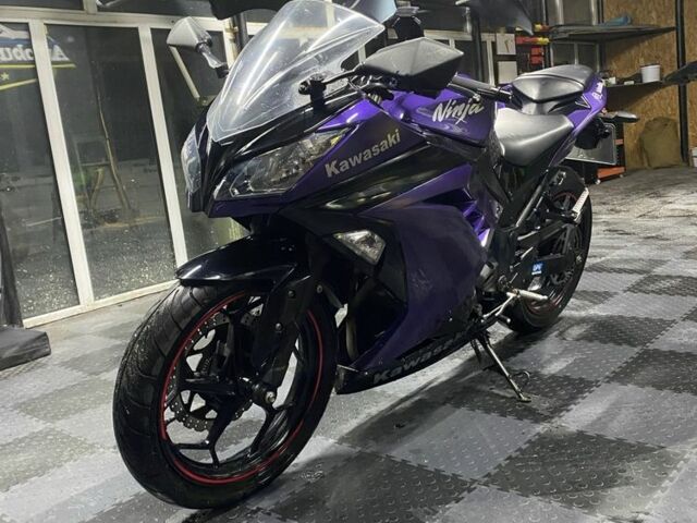 Кавасаки Ninja 250R, объемом двигателя 0.25 л и пробегом 0 тыс. км за 3100 $, фото 5 на Automoto.ua