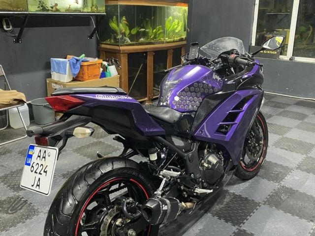 Кавасаки Ninja 250R, объемом двигателя 0.25 л и пробегом 0 тыс. км за 3100 $, фото 3 на Automoto.ua
