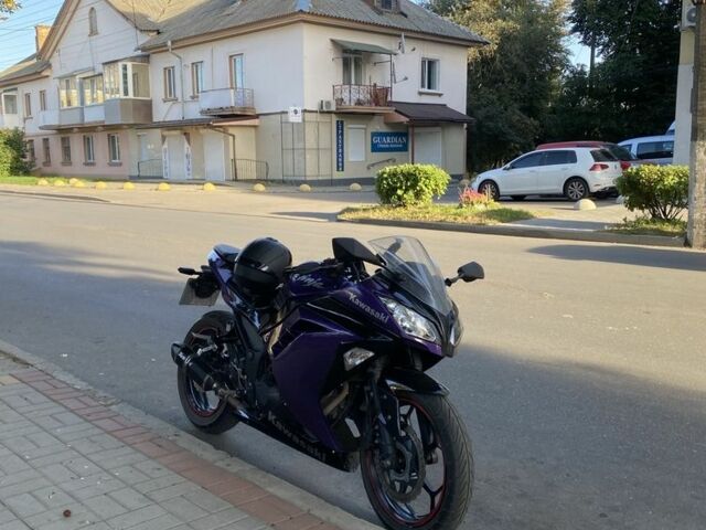 Кавасаки Ninja 250R, объемом двигателя 0.25 л и пробегом 0 тыс. км за 3100 $, фото 1 на Automoto.ua