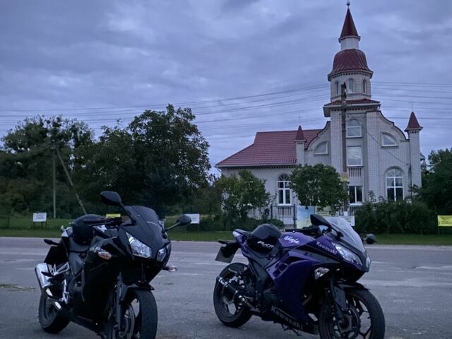 Кавасаки Ninja 250R, объемом двигателя 0.25 л и пробегом 0 тыс. км за 3100 $, фото 2 на Automoto.ua