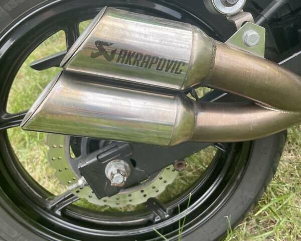 Зеленый Кавасаки Ninja 250R, объемом двигателя 0.25 л и пробегом 24 тыс. км за 5500 $, фото 9 на Automoto.ua