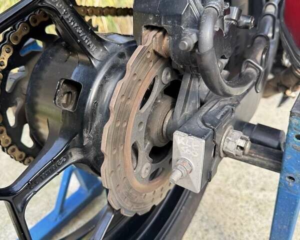 Кавасаки Ninja 300 2016 в Киеве на Automoto.ua Красный Кавасаки Ninja 300, объемом двигателя 0.3 л и пробегом 33 тыс. км за 3500 $, фото 18 на Automoto.ua
