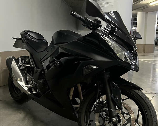 Кавасакі Ninja 300, об'ємом двигуна 0 л та пробігом 17 тис. км за 5300 $, фото 1 на Automoto.ua