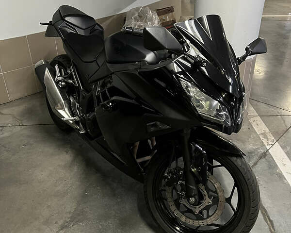 Кавасакі Ninja 300, об'ємом двигуна 0 л та пробігом 17 тис. км за 5300 $, фото 2 на Automoto.ua
