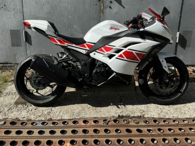 Кавасаки Ninja 300, объемом двигателя 0 л и пробегом 0 тыс. км за 2800 $, фото 5 на Automoto.ua