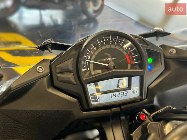Черный Кавасаки Ninja 400, объемом двигателя 0.4 л и пробегом 14 тыс. км за 5000 $, фото 9 на Automoto.ua