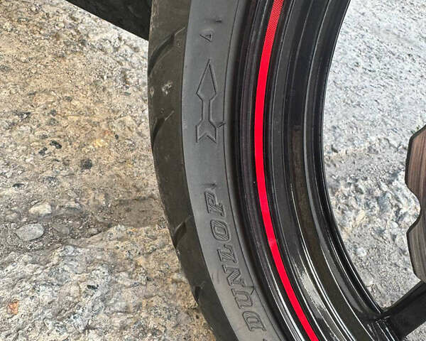 Черный Кавасаки Ninja 400, объемом двигателя 0.4 л и пробегом 8 тыс. км за 6200 $, фото 10 на Automoto.ua