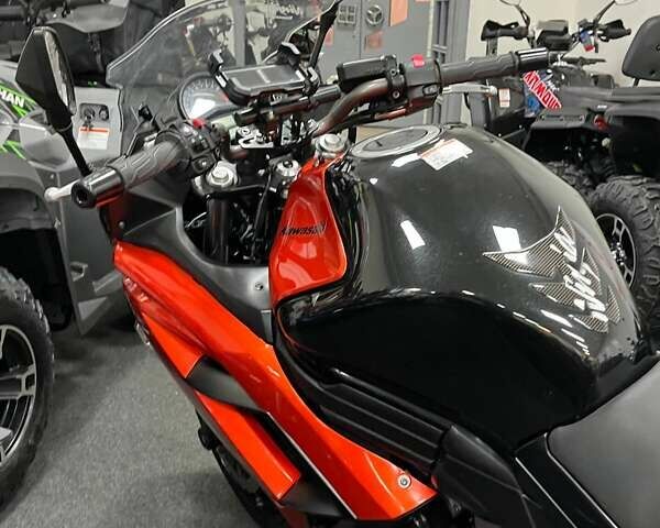 Чорний Кавасакі Ninja 400, об'ємом двигуна 0.4 л та пробігом 23 тис. км за 4800 $, фото 14 на Automoto.ua