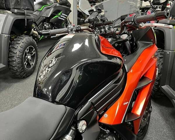 Чорний Кавасакі Ninja 400, об'ємом двигуна 0.4 л та пробігом 23 тис. км за 4800 $, фото 19 на Automoto.ua