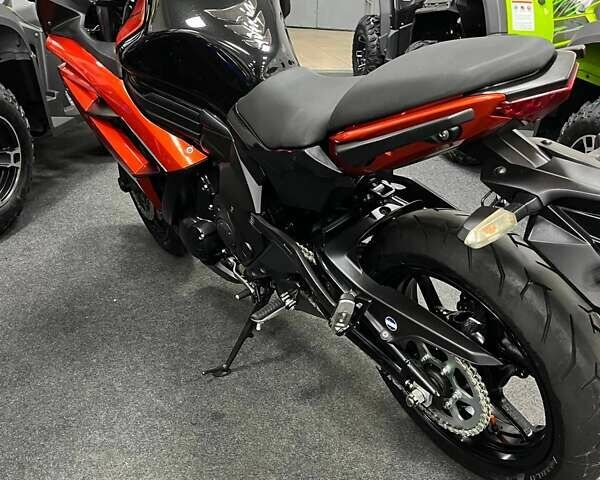 Чорний Кавасакі Ninja 400, об'ємом двигуна 0.4 л та пробігом 23 тис. км за 4800 $, фото 15 на Automoto.ua