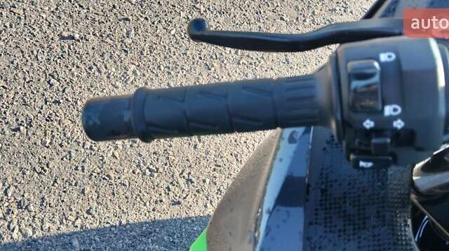 Чорний Кавасакі Ninja 400, об'ємом двигуна 0.4 л та пробігом 15 тис. км за 5500 $, фото 19 на Automoto.ua