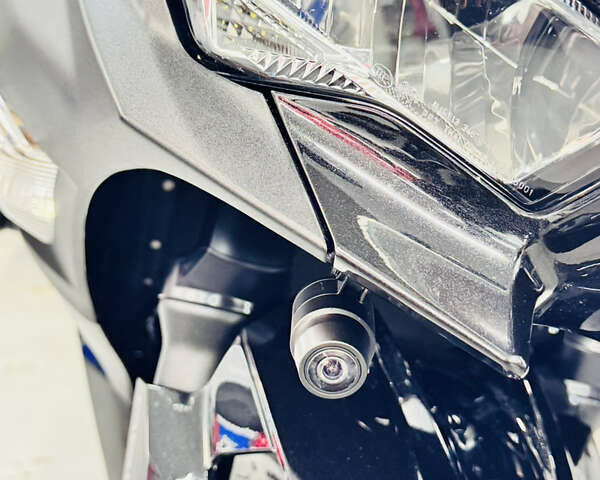 Черный Кавасаки Ninja 400, объемом двигателя 0.4 л и пробегом 18 тыс. км за 5600 $, фото 15 на Automoto.ua