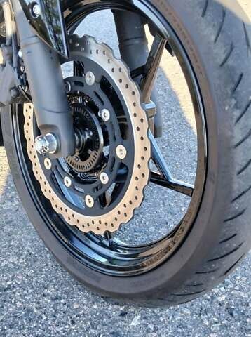 Чорний Кавасакі Ninja 400, об'ємом двигуна 0.4 л та пробігом 15 тис. км за 5500 $, фото 7 на Automoto.ua