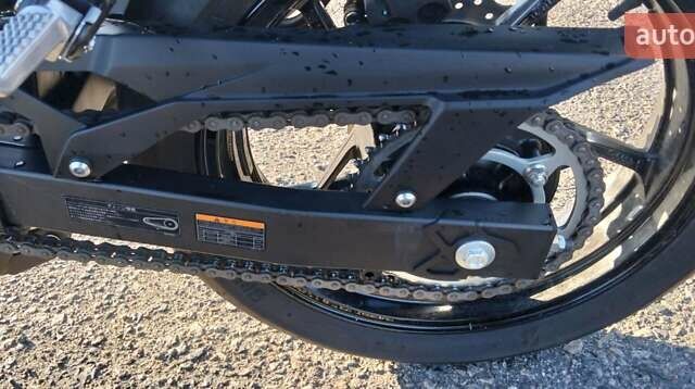 Чорний Кавасакі Ninja 400, об'ємом двигуна 0.4 л та пробігом 15 тис. км за 5500 $, фото 11 на Automoto.ua