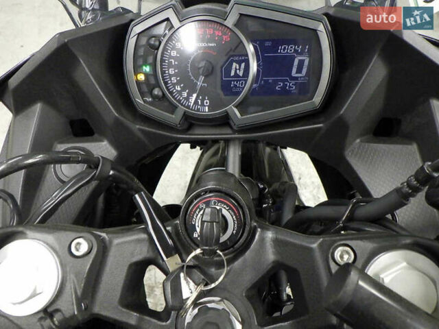 Черный Кавасаки Ninja 400, объемом двигателя 0.4 л и пробегом 10 тыс. км за 5700 $, фото 6 на Automoto.ua