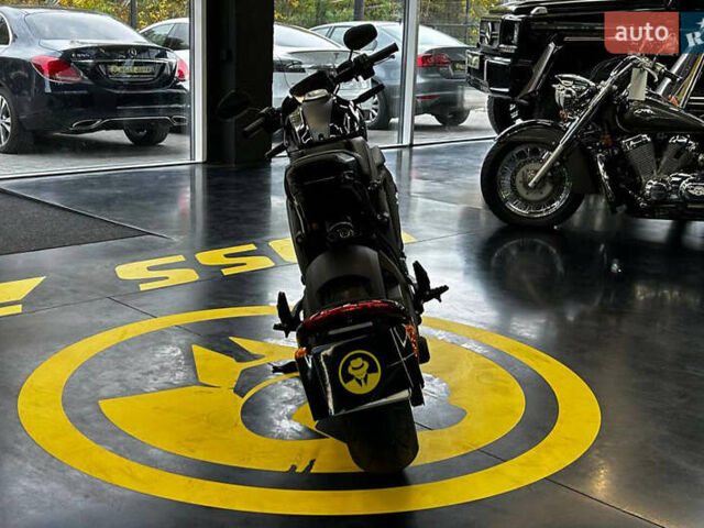 Черный Кавасаки Ninja 400, объемом двигателя 0 л и пробегом 13 тыс. км за 6400 $, фото 3 на Automoto.ua