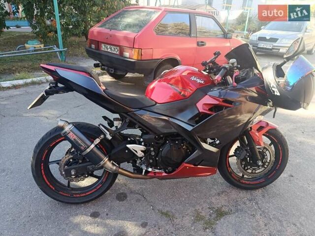 Червоний Кавасакі Ninja 400, об'ємом двигуна 0 л та пробігом 36 тис. км за 5200 $, фото 3 на Automoto.ua
