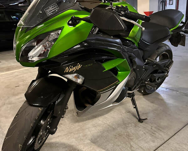 Кавасаки Ninja 400, объемом двигателя 0.4 л и пробегом 13 тыс. км за 4500 $, фото 5 на Automoto.ua